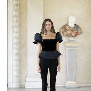 Damaris Bailey Magdalena Top